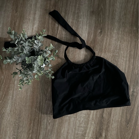 Shein | Halter Bikini Top - Picture 7 of 8